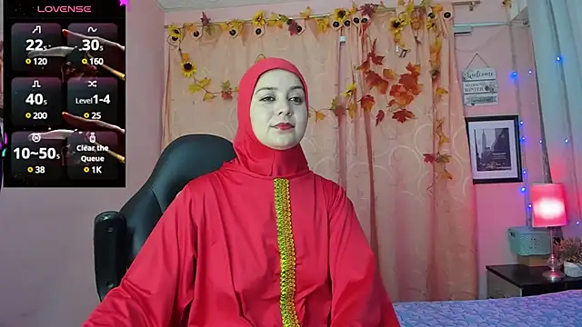 Snapshot of BadraSaadi chatting on February 1, 2025, 12:16 pm BadraSaadi online show from February 1, 2025, 12:16 pm