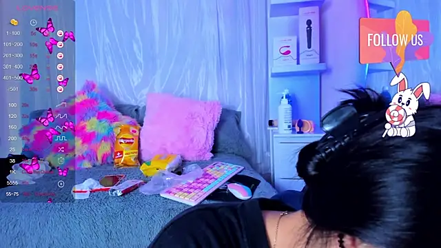 tokito mitsuri online show from February 7, 2025, 6:34 pm