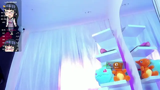 tokito mitsuri online show from October 23, 2025, 12:37 pm