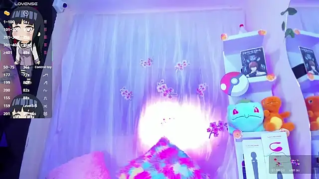 tokito mitsuri online show from March 14, 2026, 12:32 pm