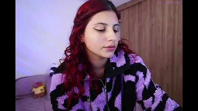 Luu Princess online show from December 22, 2024, 2:06 am