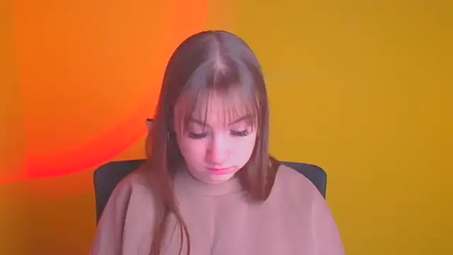 Evelina GG online show from January 6, 2025, 6:36 am