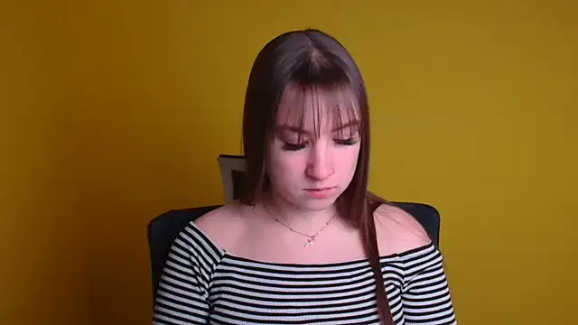 Evelina GG online show from January 27, 2025, 6:41 am