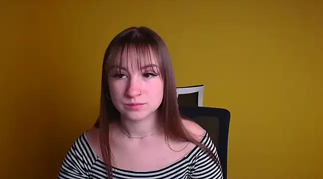 Evelina GG online show from January 27, 2025, 9:44 am