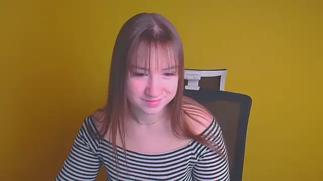 Evelina GG online show from February 5, 2025, 6:35 am