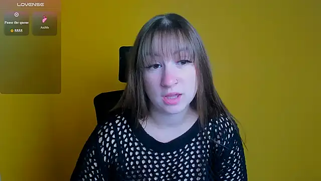 Evelina GG online show from October 6, 2025, 5:38 am