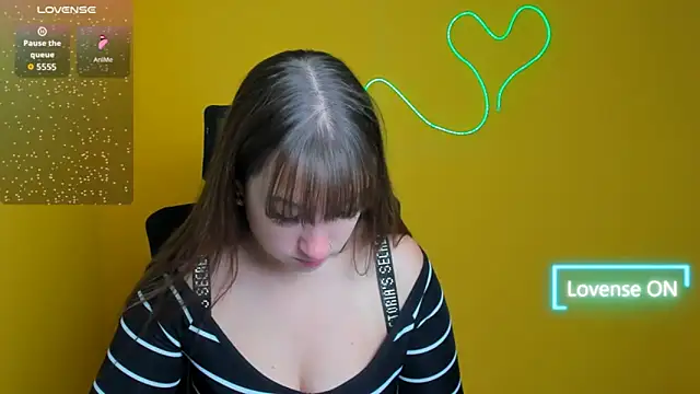 Evelina GG online show from October 18, 2025, 5:32 am