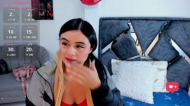 Dulce amg online show from May 16, 2026, 3:14 am