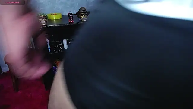 mysteery katty  online show from February 17, 2025, 7:31 pm