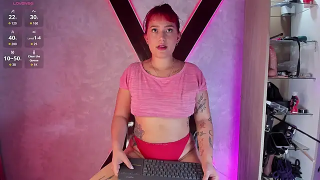 mysteery katty  online show from March 16, 2026, 11:53 pm