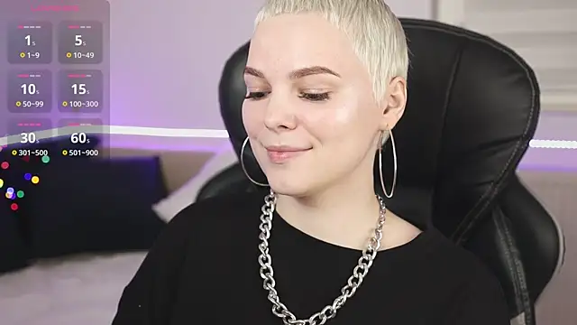 LikaBerry1 online show from January 26, 2025, 8:56 pm