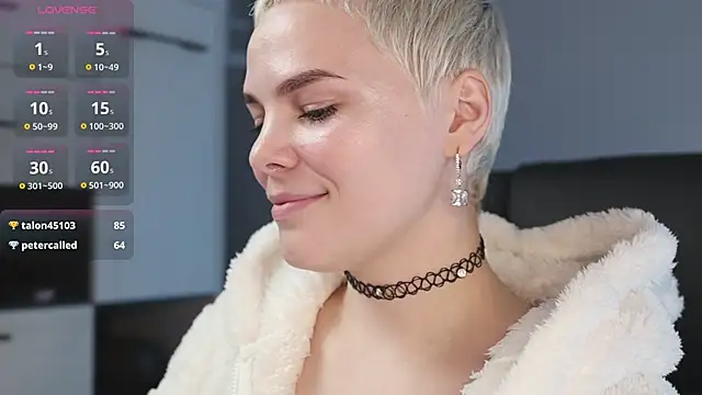 LikaBerry1 online show from February 6, 2025, 3:20 pm