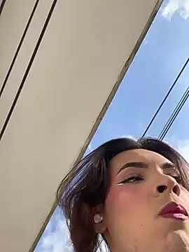 miss Ari online show from December 31, 2024, 8:56 pm