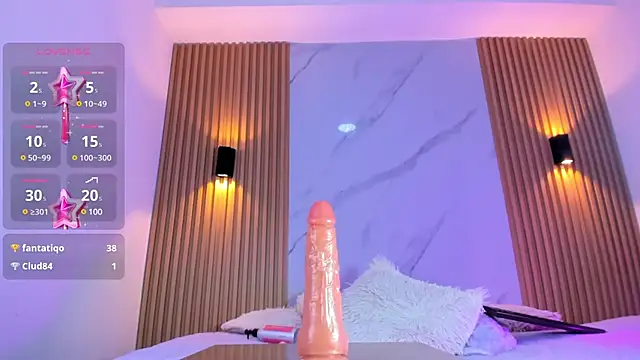 miss Ari online show from March 21, 2025, 10:50 pm