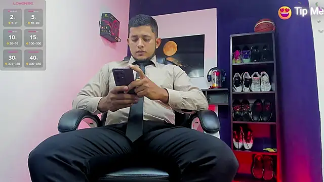 Marcos garcias online show from February 15, 2026, 11:23 pm