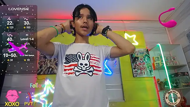 Snapshot of andy_staar chatting on October 27, 2025, 7:40 pm andy staar online show from October 27, 2025, 7:40 pm