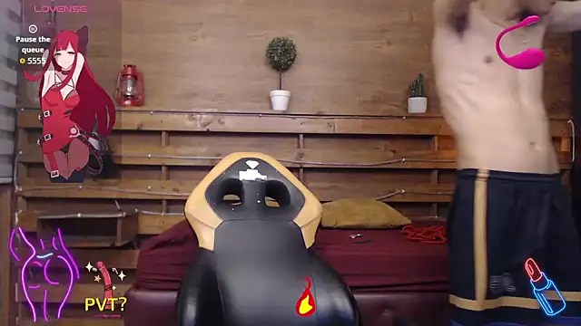 Snapshot of andy_staar chatting on October 31, 2025, 6:42 pm andy staar online show from October 31, 2025, 6:42 pm