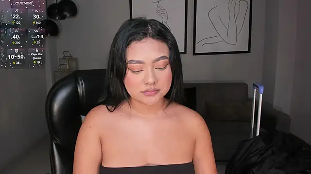 GabriellaLee online show from February 5, 2026, 3:11 am