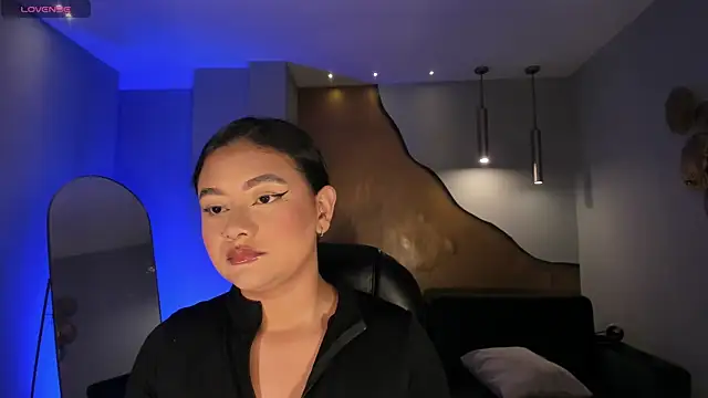 Snapshot of GabriellaLee chatting on March 8, 2026, 11:36 am GabriellaLee online show from March 8, 2026, 11:36 am