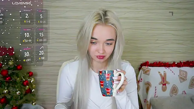 Ashley S online show from January 21, 2025, 2:11 am