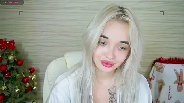 Ashley S online show from January 24, 2025, 2:07 am