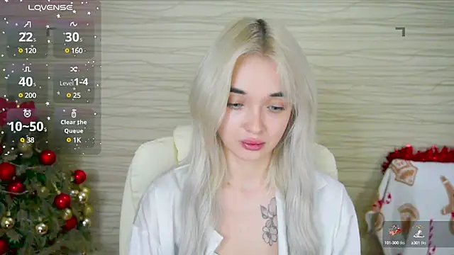 Ashley S online show from January 24, 2025, 5:10 am