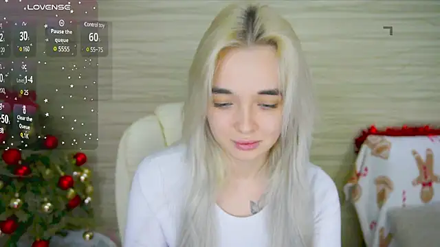 Ashley S online show from January 29, 2025, 5:19 am