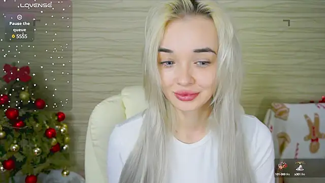 Ashley S online show from February 2, 2025, 11:11 pm