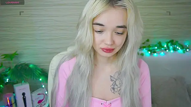 Ashley S online show from February 25, 2025, 11:11 pm