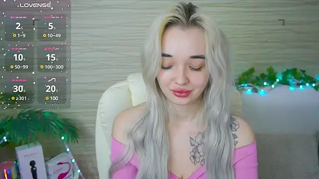 Ashley S online show from March 1, 2025, 5:20 am