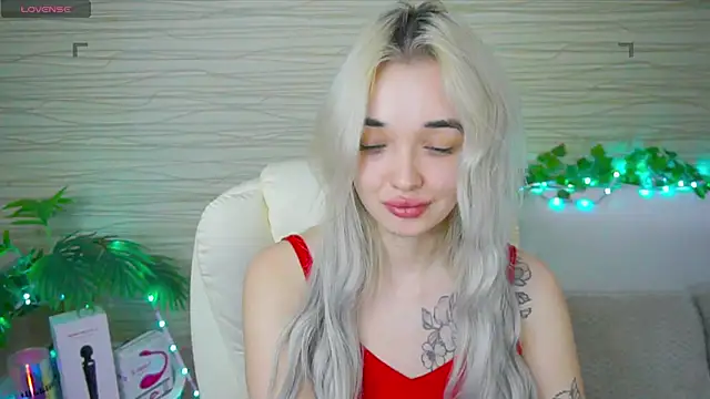 Ashley S online show from March 2, 2025, 5:12 am