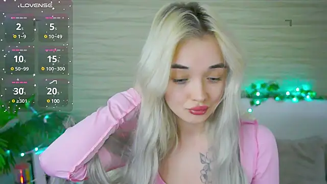 Ashley S online show from March 6, 2025, 3:02 am