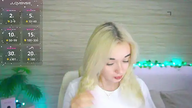 Ashley S online show from October 29, 2025, 11:17 pm