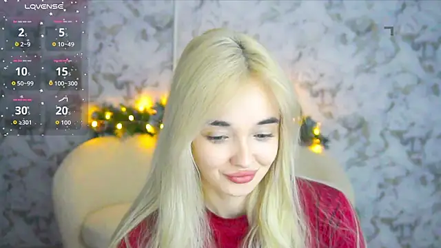 Ashley S online show from December 13, 2025, 10:59 pm