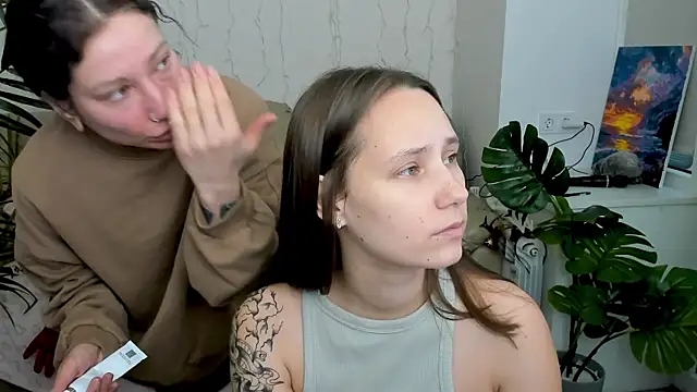 HotCaramellsTV online show from March 9, 2025, 9:13 am