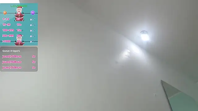 sussy leon online show from December 18, 2024, 6:57 pm