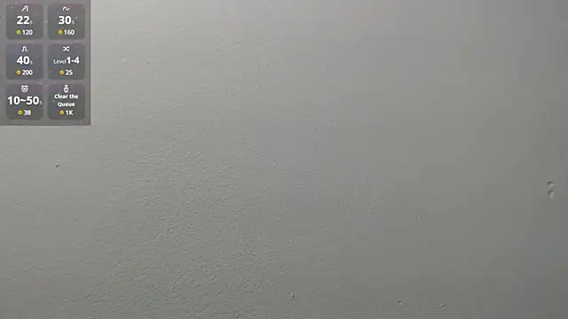 sussy leon online show from February 24, 2025, 12:05 pm