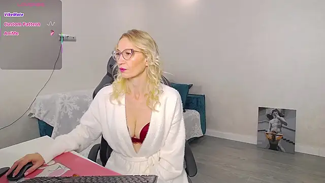 Sofia Soul online show from September 30, 2025, 6:35 pm