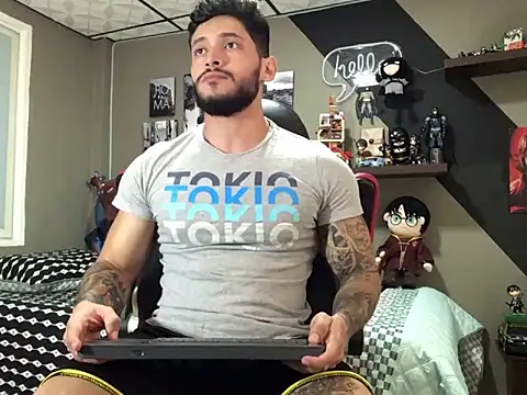 marcel crawford96 online show from January 28, 2025, 2:42 pm