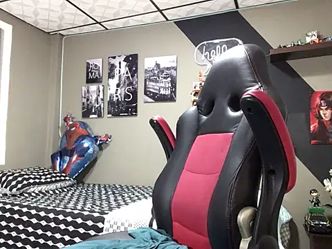 marcel crawford96 online show from February 4, 2025, 1:06 pm