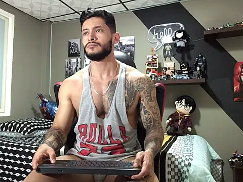 marcel crawford96 online show from February 7, 2025, 1:22 pm