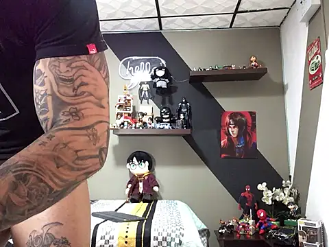 marcel crawford96 online show from February 8, 2025, 2:16 pm