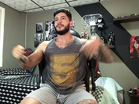 marcel crawford96 online show from February 10, 2025, 1:11 pm