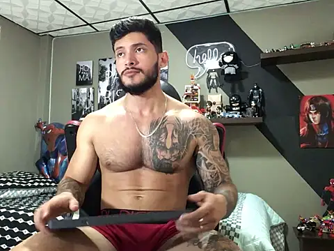 marcel crawford96 online show from February 11, 2025, 4:46 pm