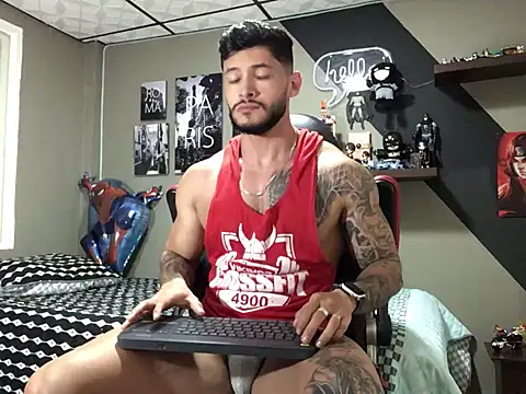 marcel crawford96 online show from February 15, 2025, 1:38 pm