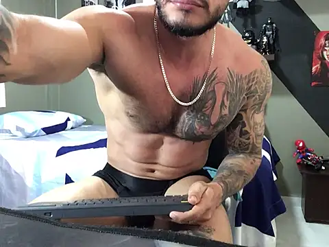 marcel crawford96 online show from March 4, 2025, 5:56 pm