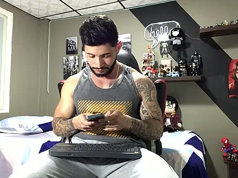 marcel crawford96 online show from March 18, 2025, 10:26 pm