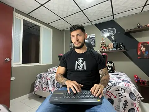 marcel crawford96 online show from September 18, 2025, 6:32 pm