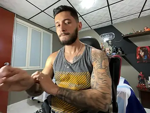 marcel crawford96 online show from February 24, 2026, 1:09 pm