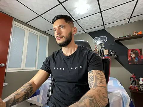 marcel crawford96 online show from March 28, 2026, 1:33 pm